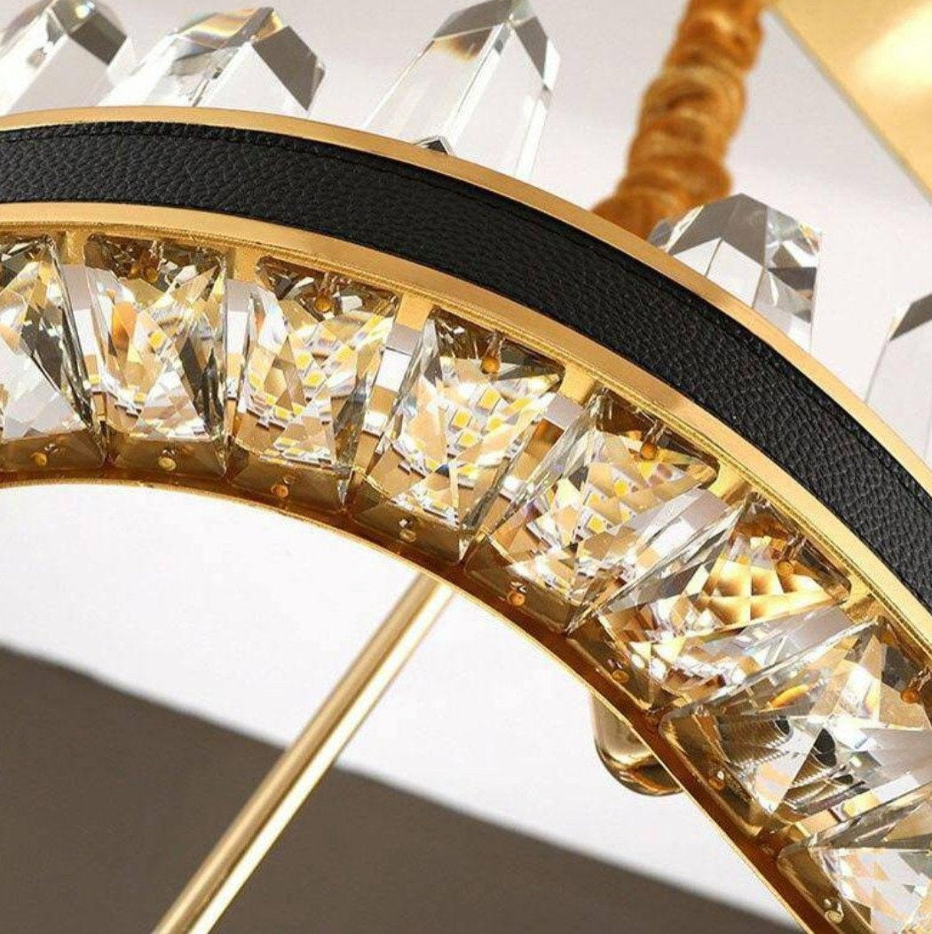 LED On-Trend 24″ and 32″ Crystal Chandelier