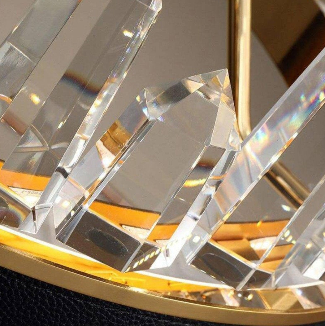 LED On-Trend 24″ and 32″ Crystal Chandelier