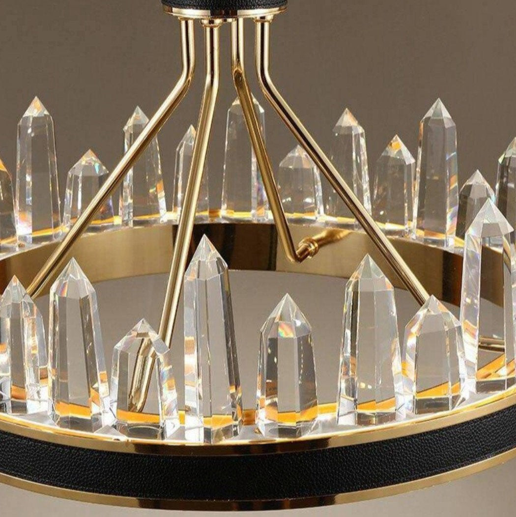 LED On-Trend 24″ and 32″ Crystal Chandelier