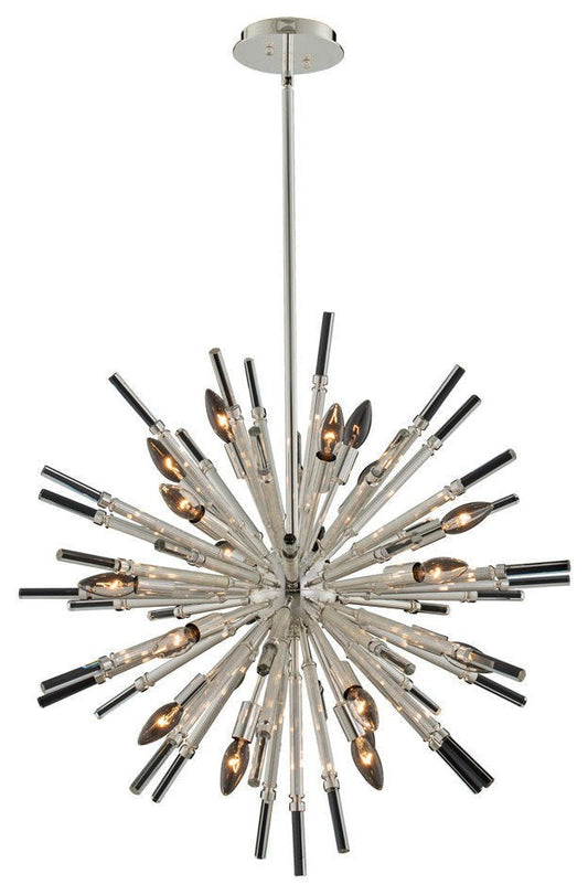 Sprazzo 19-Arm Sputnik Chandelier