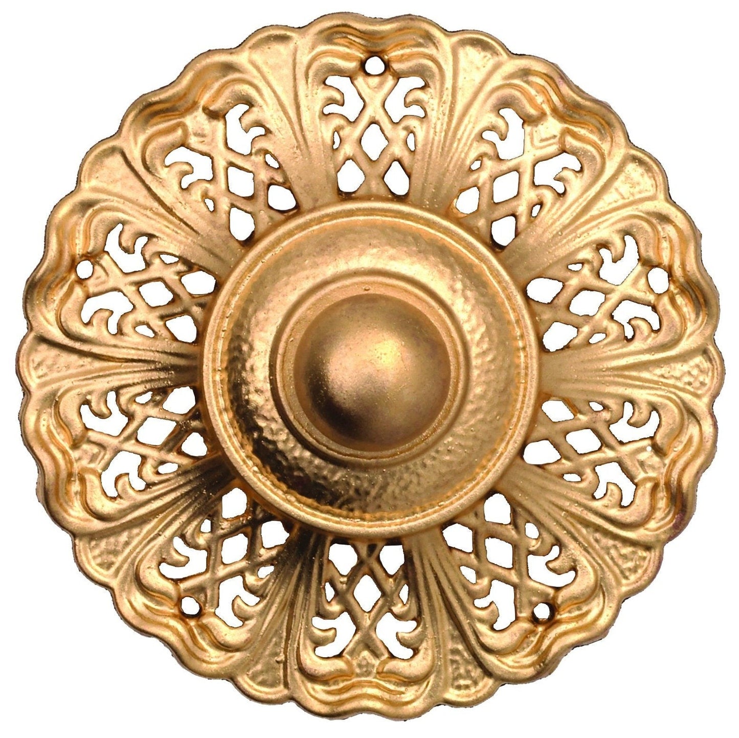 Renaissance Masquerade Mini Chandelier – 2-Light, 14"