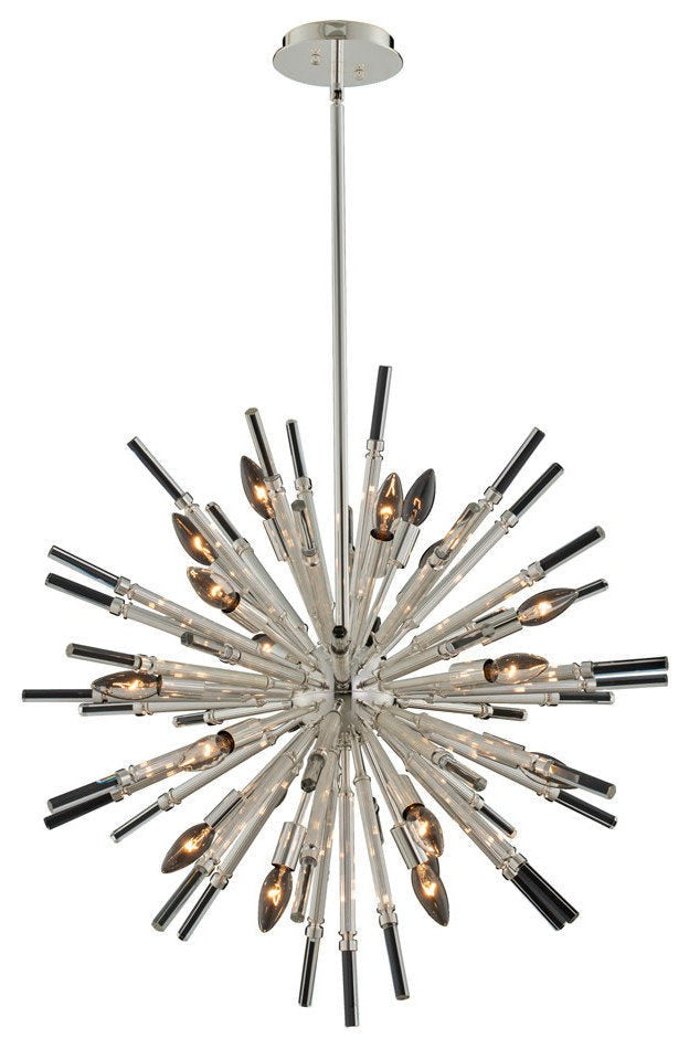Sprazzo 19-Arm Sputnik Chandelier
