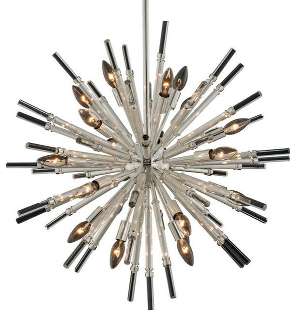 Sprazzo 19-Arm Sputnik Chandelier
