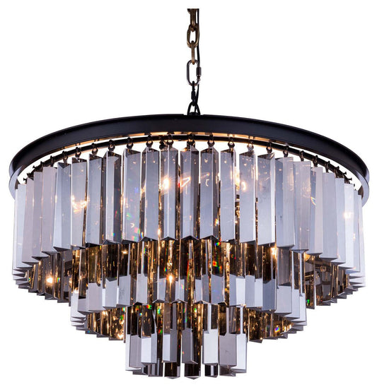 Sydney Prism Crystal Chandelier