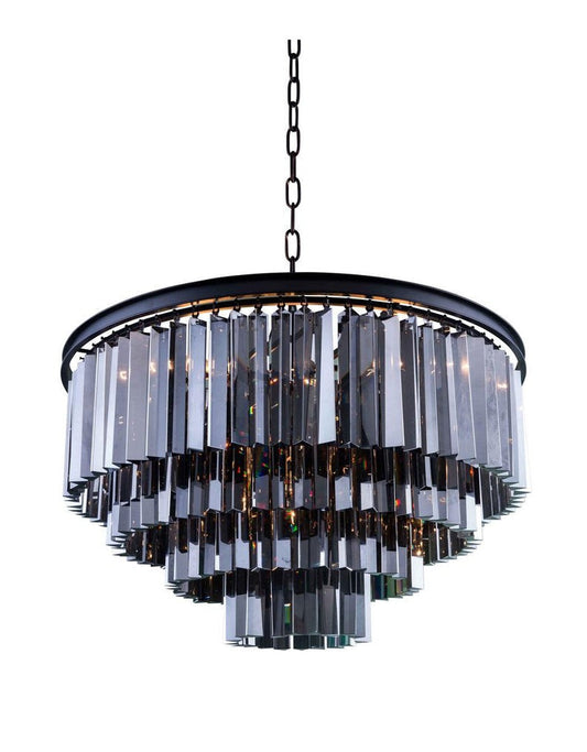 Sydney Prism Crystal Chandelier